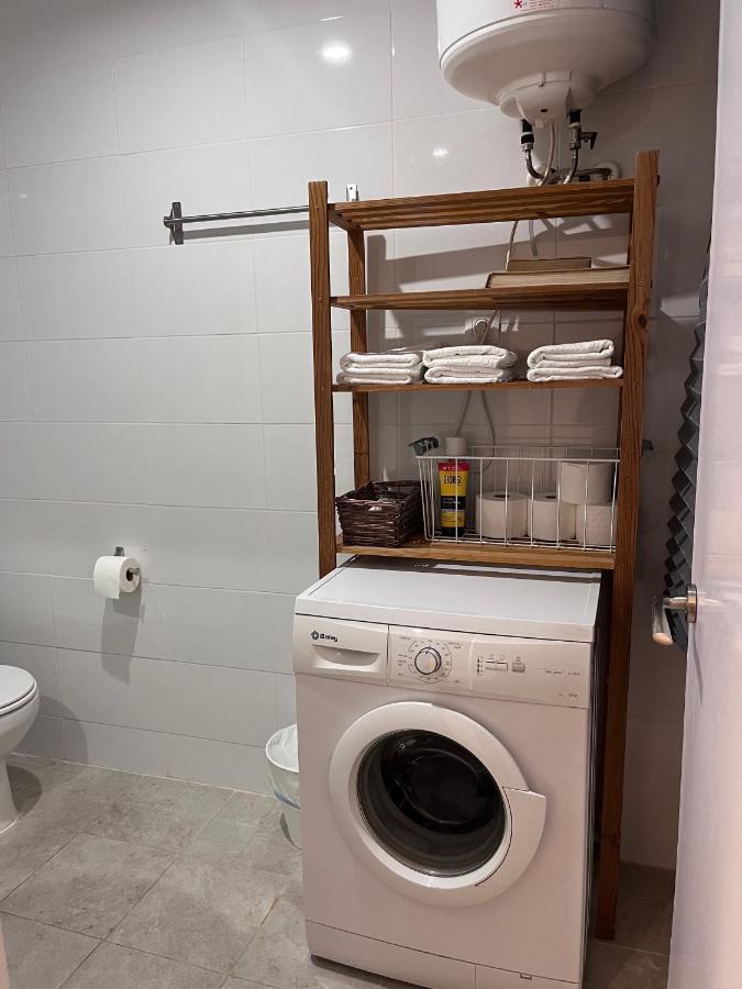 Lavapies Apartman Madrid Kültér fotó