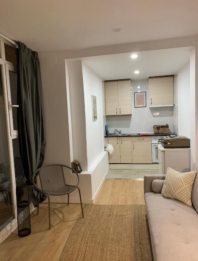 Lavapies Apartman Madrid Kültér fotó