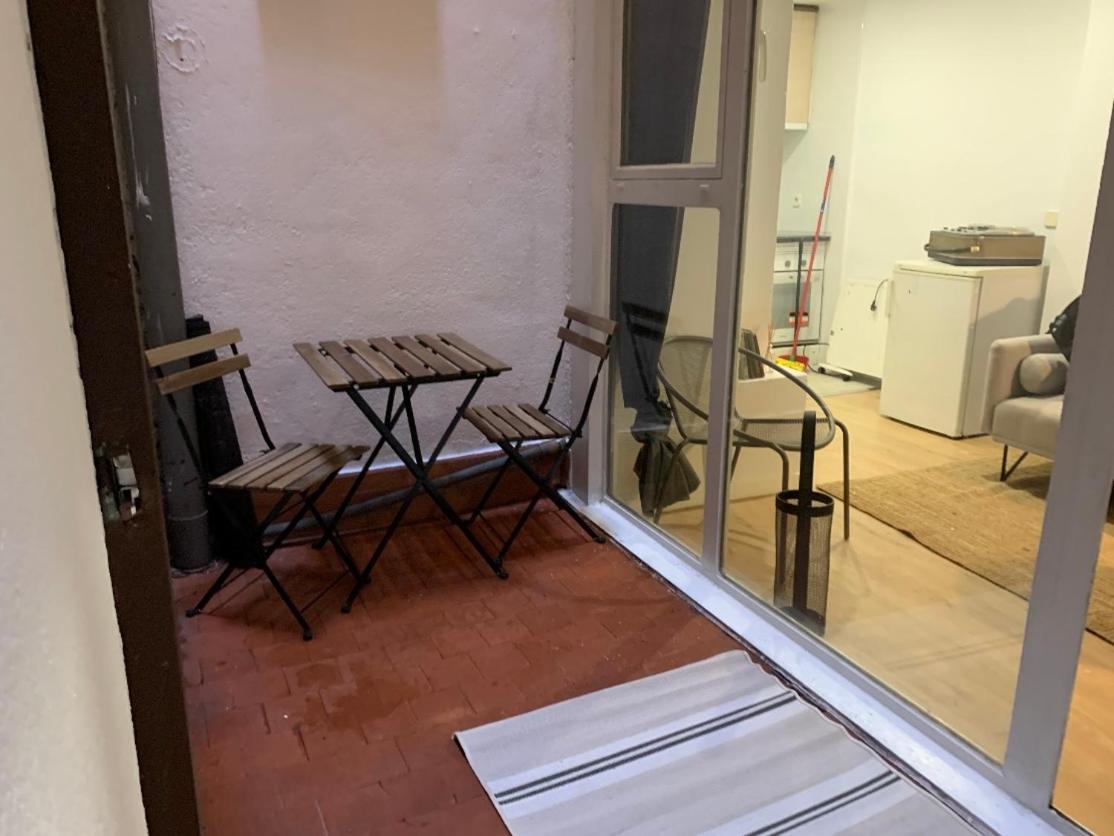 Lavapies Apartman Madrid Kültér fotó