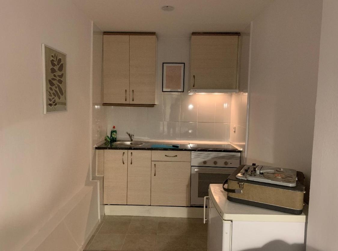 Lavapies Apartman Madrid Kültér fotó