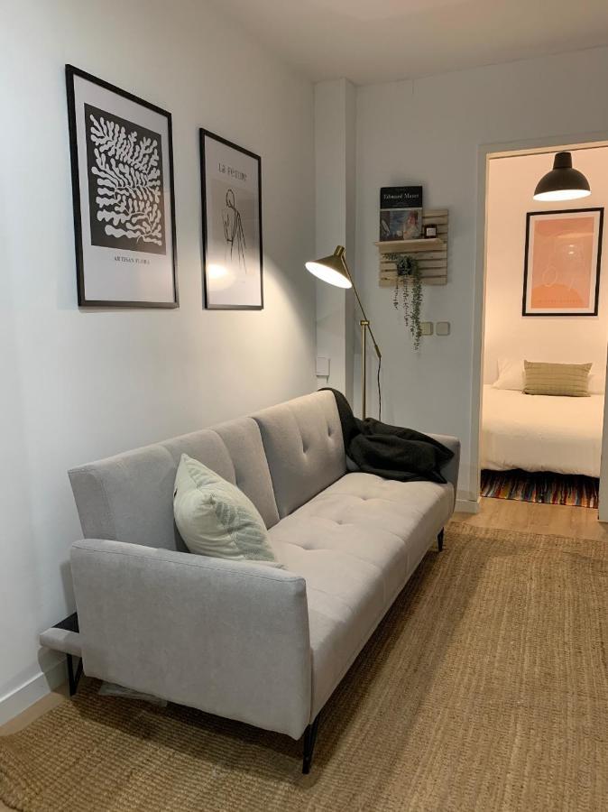 Lavapies Apartman Madrid Kültér fotó