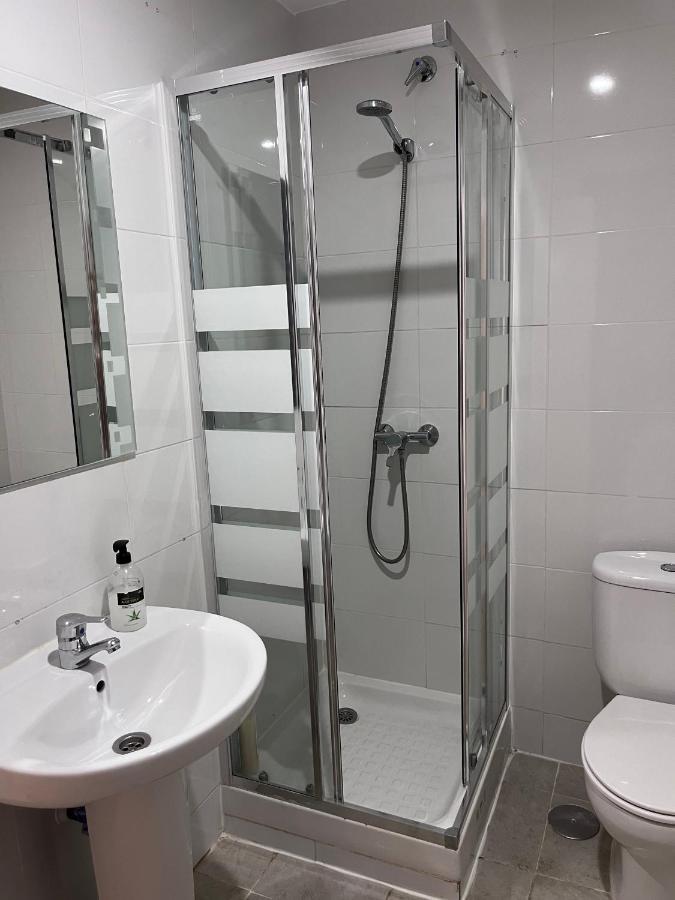 Lavapies Apartman Madrid Kültér fotó