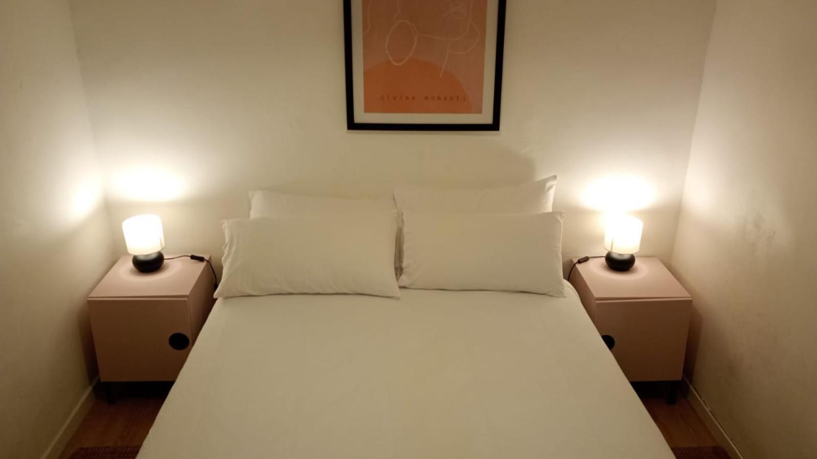 Lavapies Apartman Madrid Kültér fotó